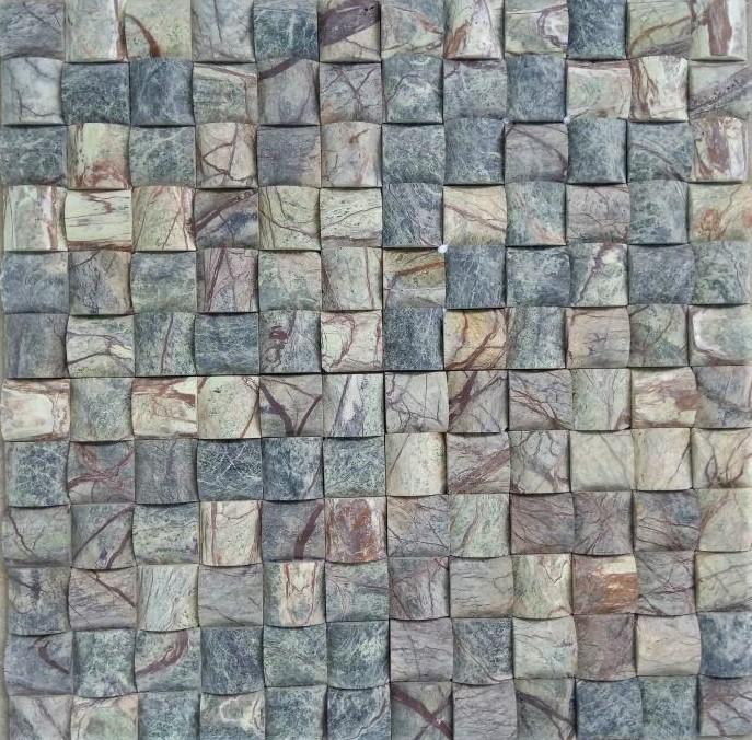 New design popular pattern marble stone mosaic wall tiles 